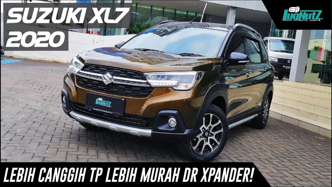 Lebih Murah & Canggih Dari Xpander Cross! XL7 Calon LSUV Terbaik?
