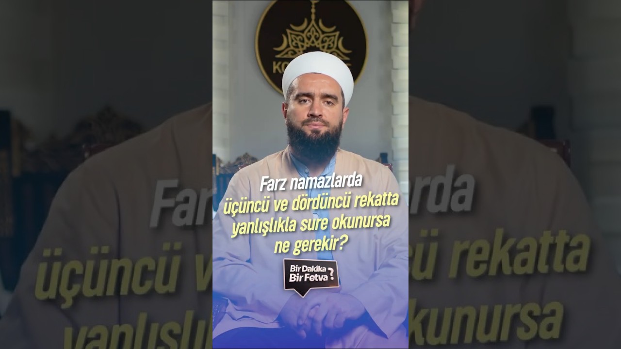 Fetva #soru #cevap #fetva #namaz