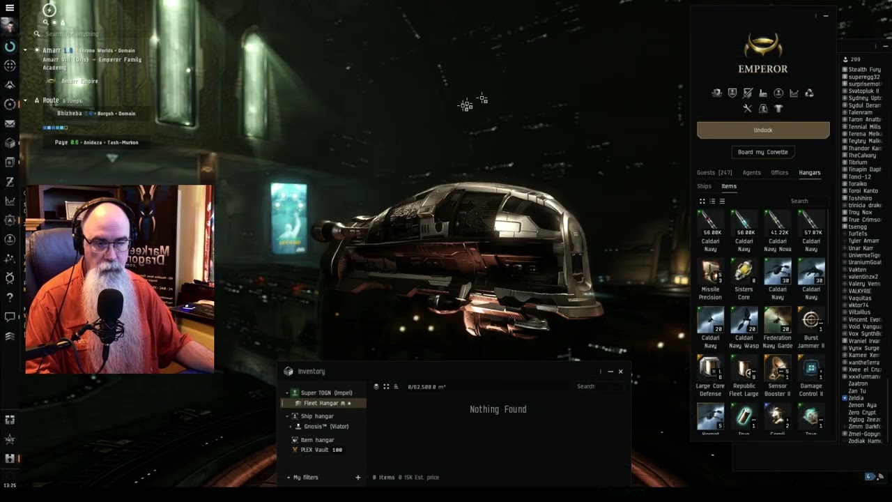 Перевозка DST из Амарра - EVE Online 2646