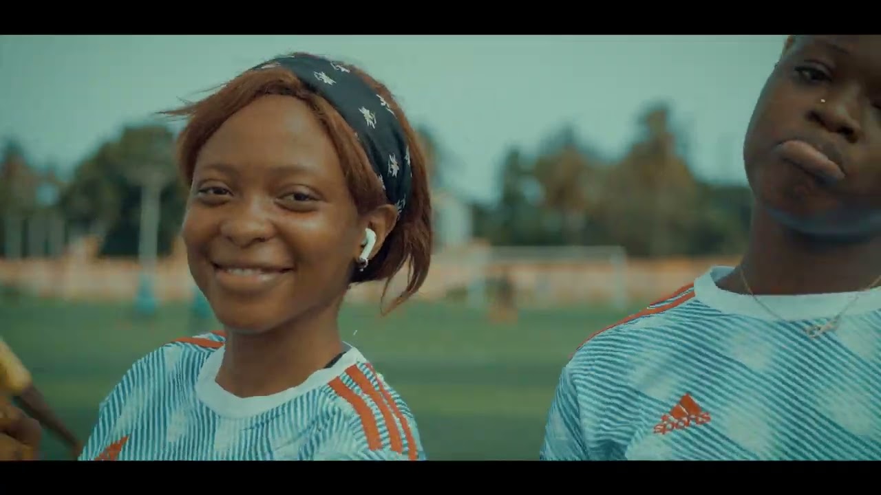 Jean Pi - Paul Pogba  Video Officielle 2022 🇬🇳