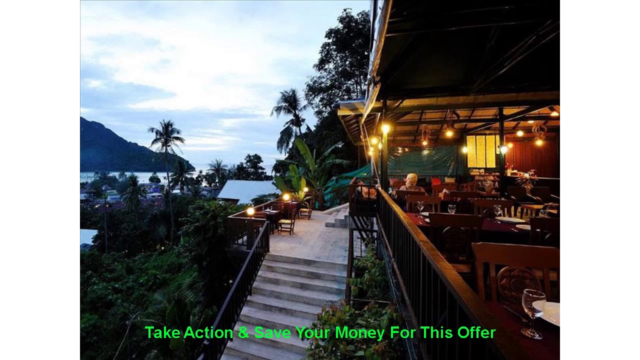 Review Phi Phi Arboreal Resort Hotel | Thailand