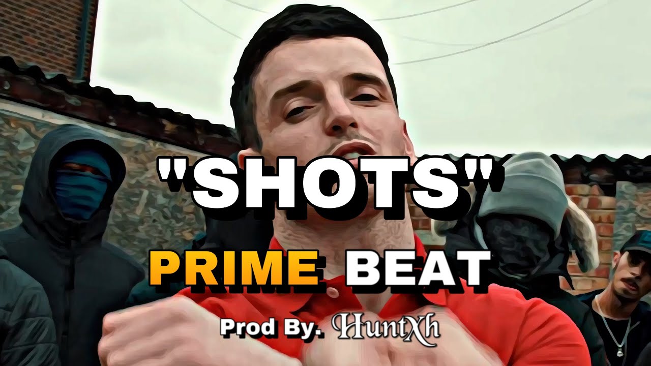 [FREE] DIGGA D x MORRISON x RUSS “SHOTS” UK DRILL TYPE BEAT (Prod By. Huntxh)