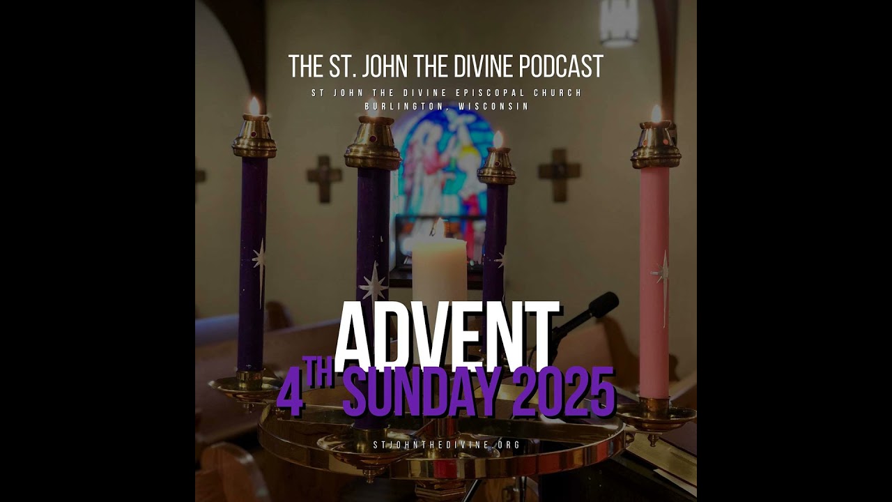 4th  Sunday of Advent 2025
