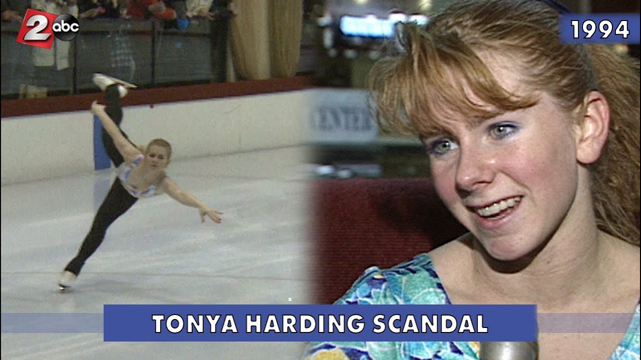 Tonya Harding Scandal - 1994 | KATU In The Archives