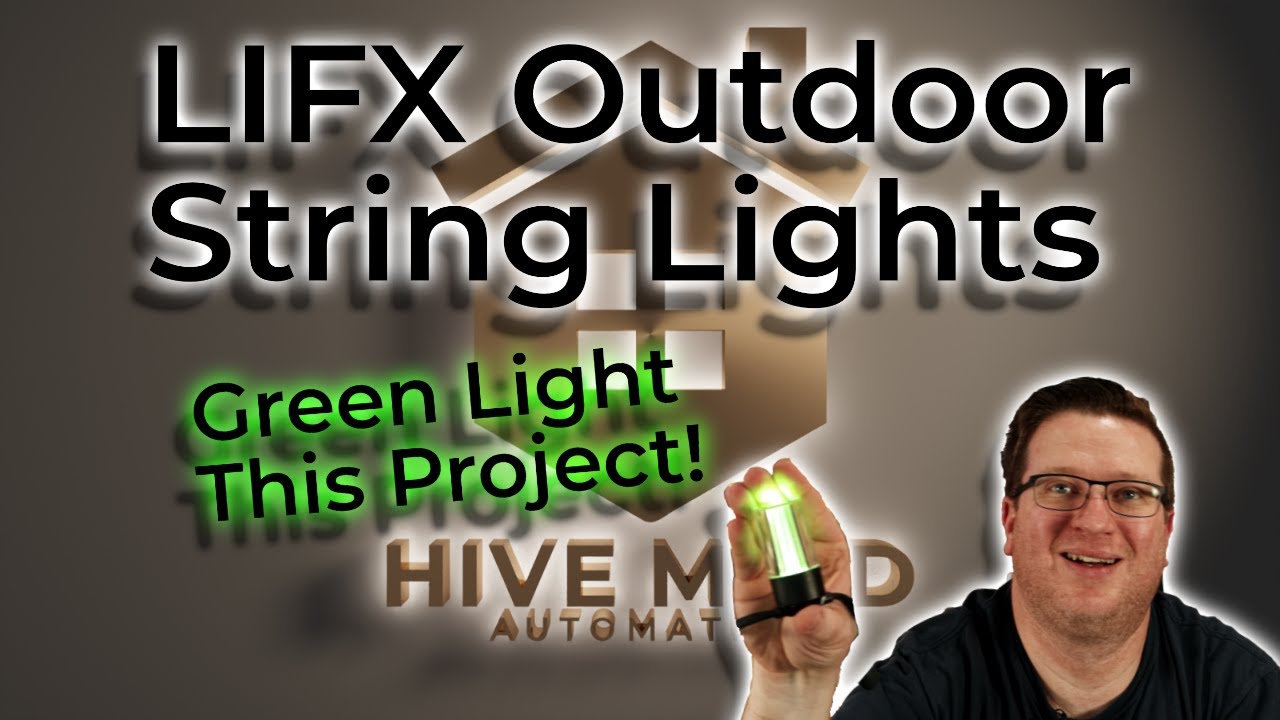 BRAND NEW LIFX Outdoor String Lights