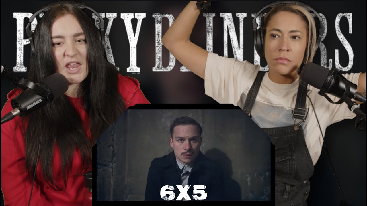 Peaky Blinders 6x05 'The Road to Hell' | First Time Reaction