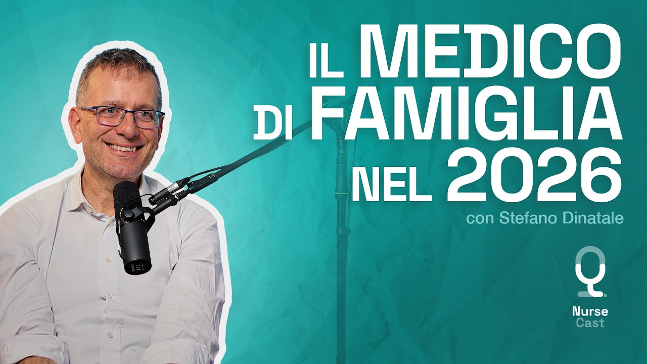 Il MEDICO di FAMIGLIA nel 2026 👨🏻‍⚕️ con Stefano Dinatale
