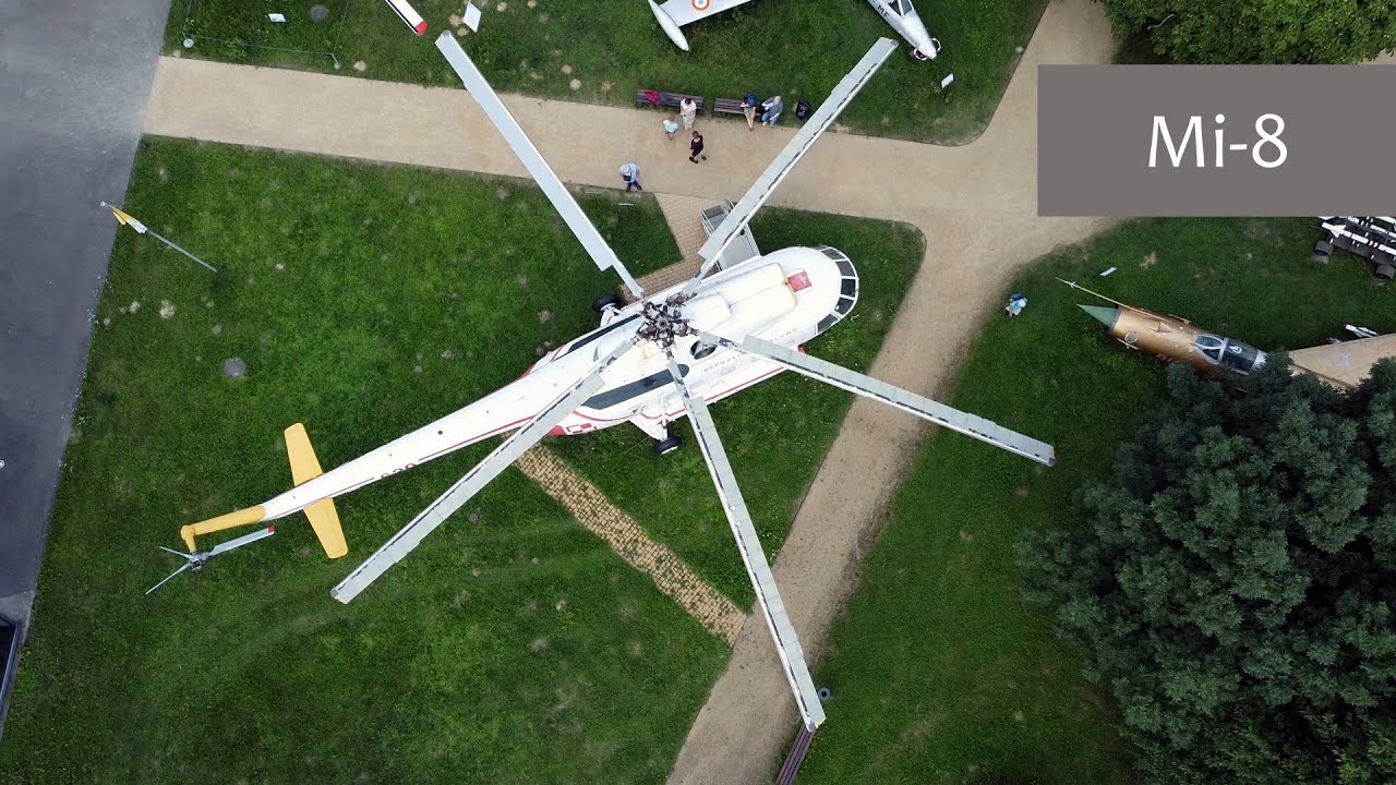 Mi-8 - śmigłowiec polskich VIP-ów - wingview.net