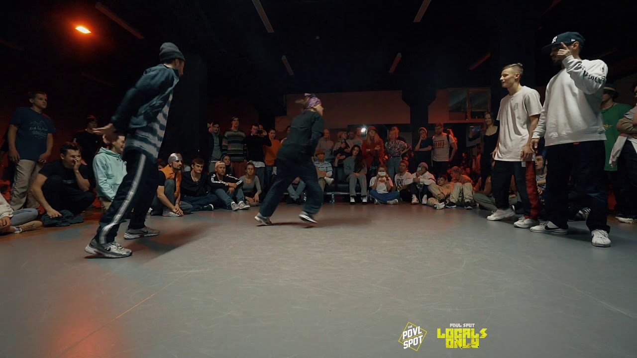 Break Rave Tata & Bartetskiy vs Shimmy & Simon | ROUND 2 | LOCALS ONLY 6 PDVL SPOT
