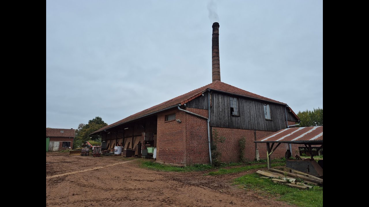 Briqueterie Dewulf à Sommereux
