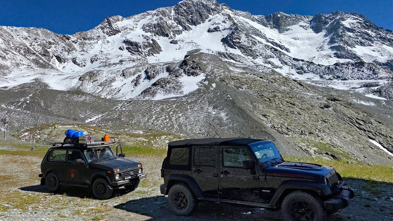 V1E8: Western Alps Adventure 2020 | TRACKS OVER VAL THORENS