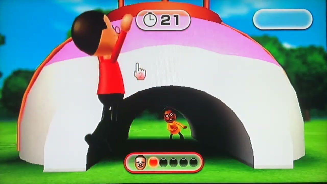 Wii Party Series: Board Game Island Expert (Nelian and Pakpao)