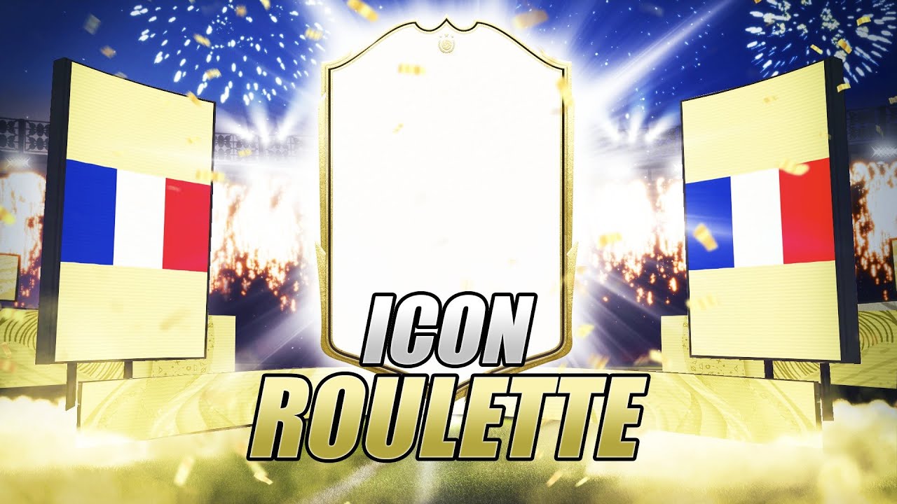 PRIME ICON ROULETTE CHALLENGE! - FIFA 20 ULTIMATE TEAM