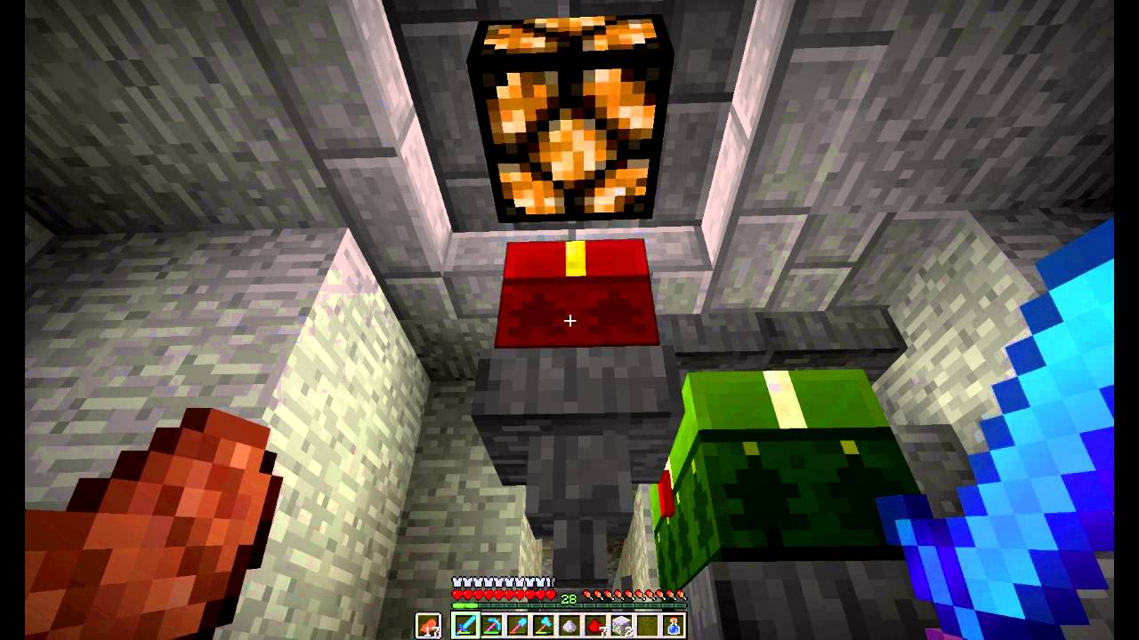 Minecrafting With Anmarchi 149 The Potion Room