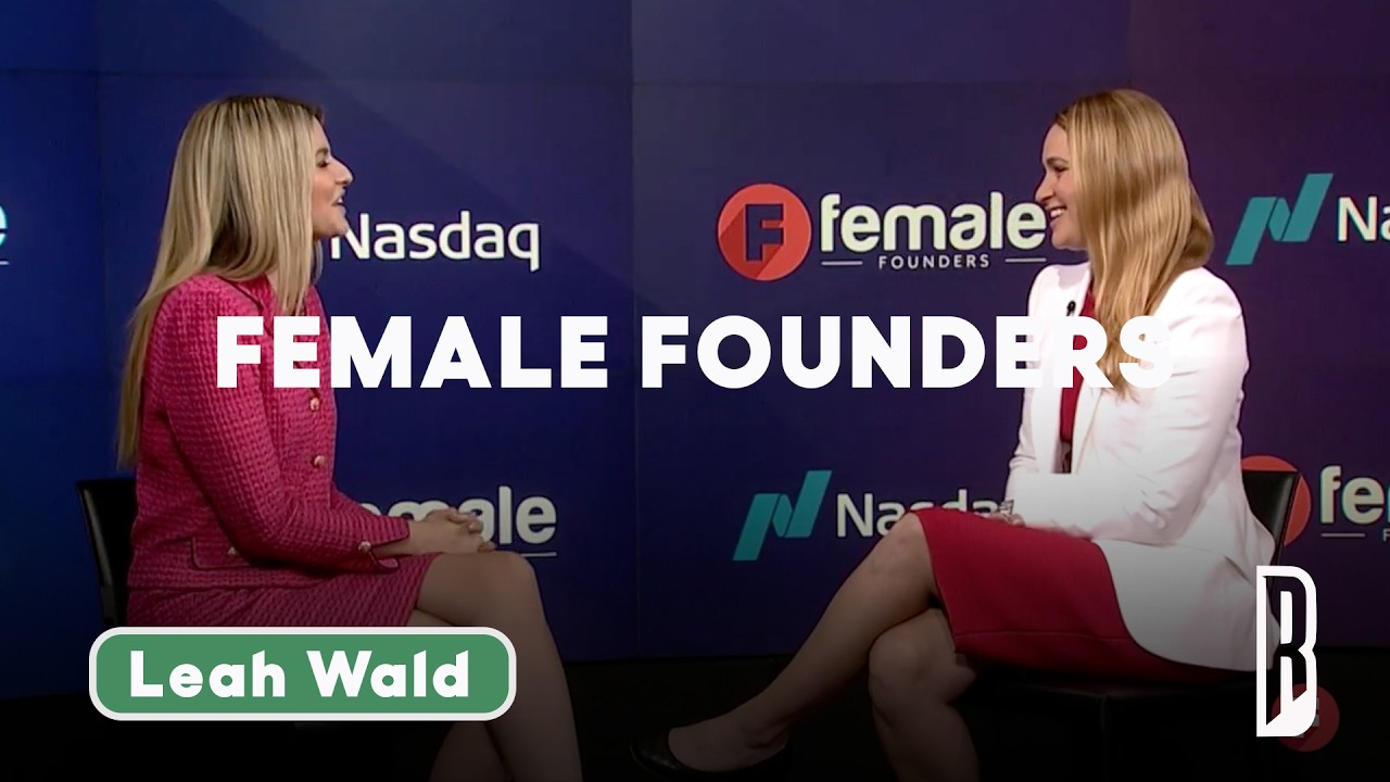 Leah Wald and Molly Simms | Female Founders - Business Rockstars | Full HD Episode