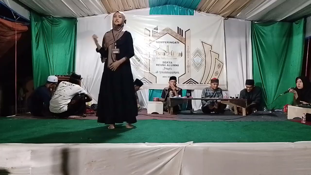 Pidato Nurul  Aulia