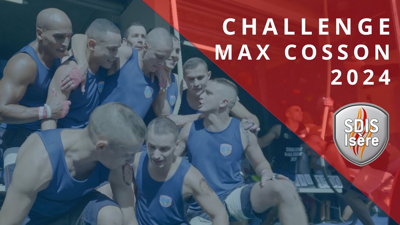 CHALLENGE MAX COSSON 2024 | Spigot Prod