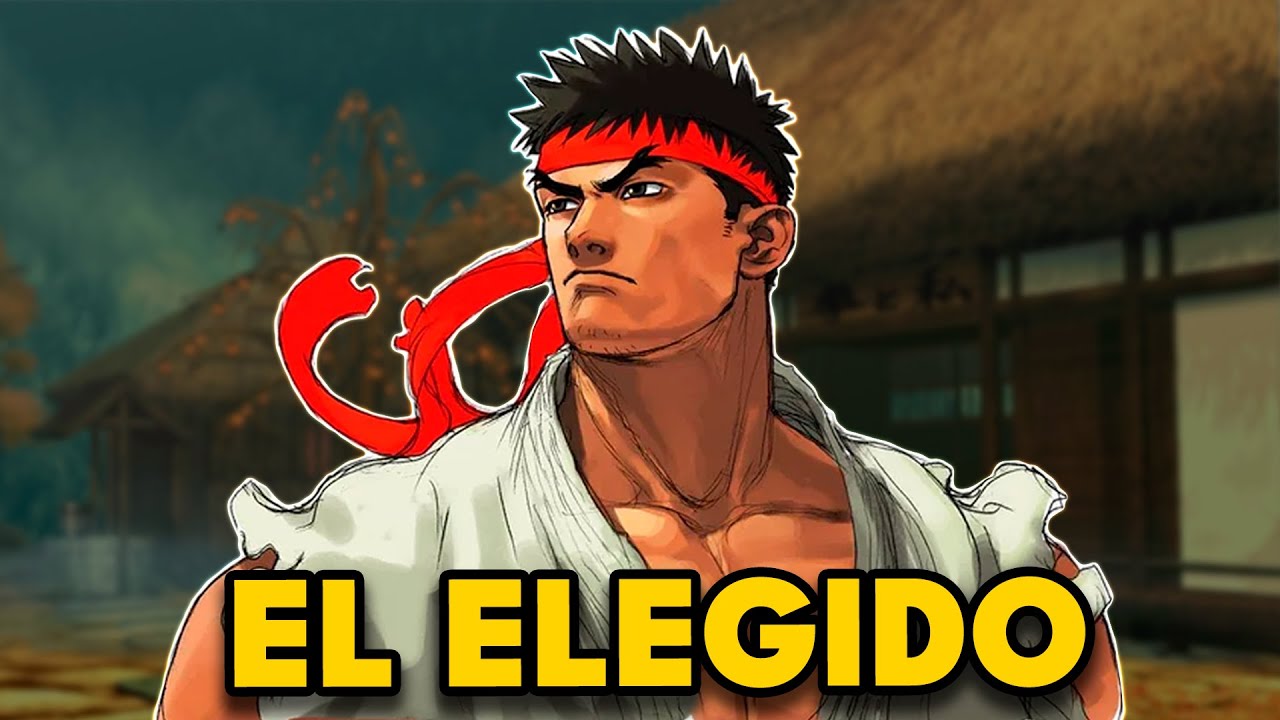 El personaje mas icónico de los Juegos de Pelea