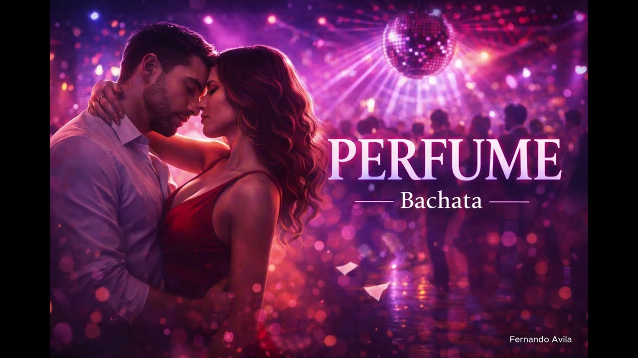 PERFUME 🌹 | La noche que no pude olvidar (Bachata Romántica 2026)