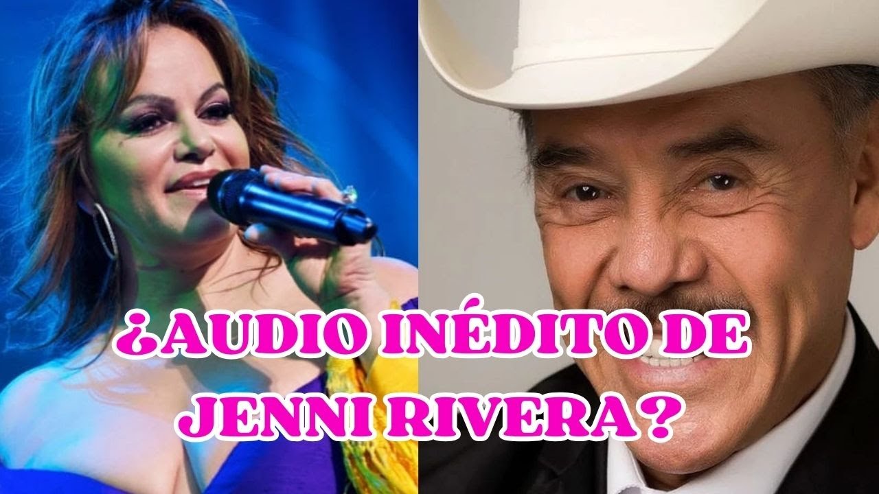 JENNI RIVERA manda mensaje a su PAPÁ: FILTRAN NUEVO AUDIO ¿Es real? | Maryfer Centeno