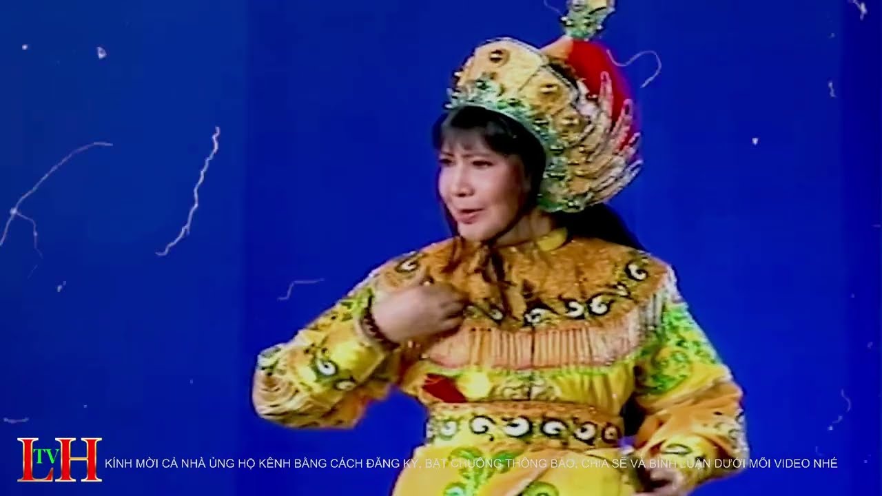 Trích đoạn : Nhụy Kiều Tướng Quân - DIỆU HIỀN - HOÀI THANH