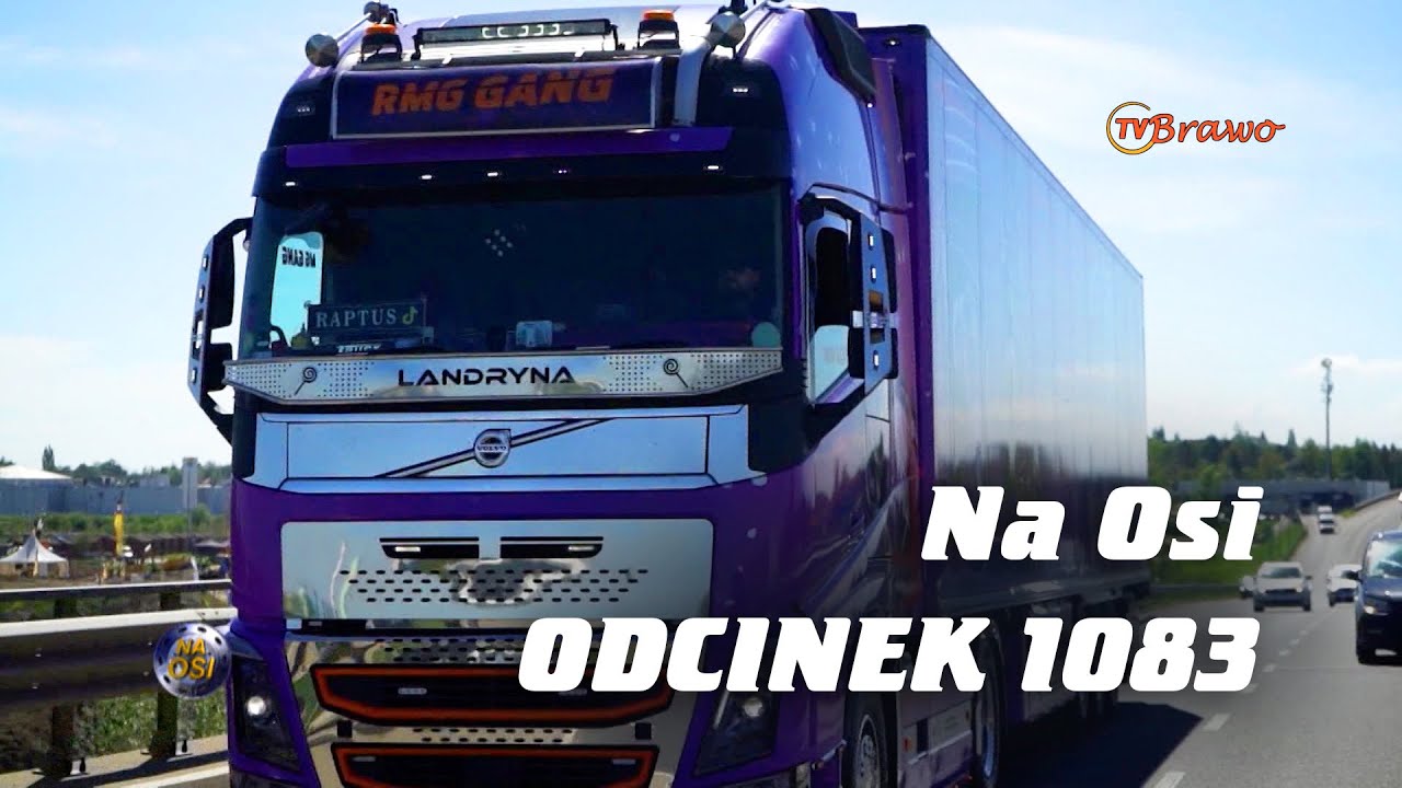 KiJA: Raptus, Autofachman i TS: MB Axor | Na Osi 1083