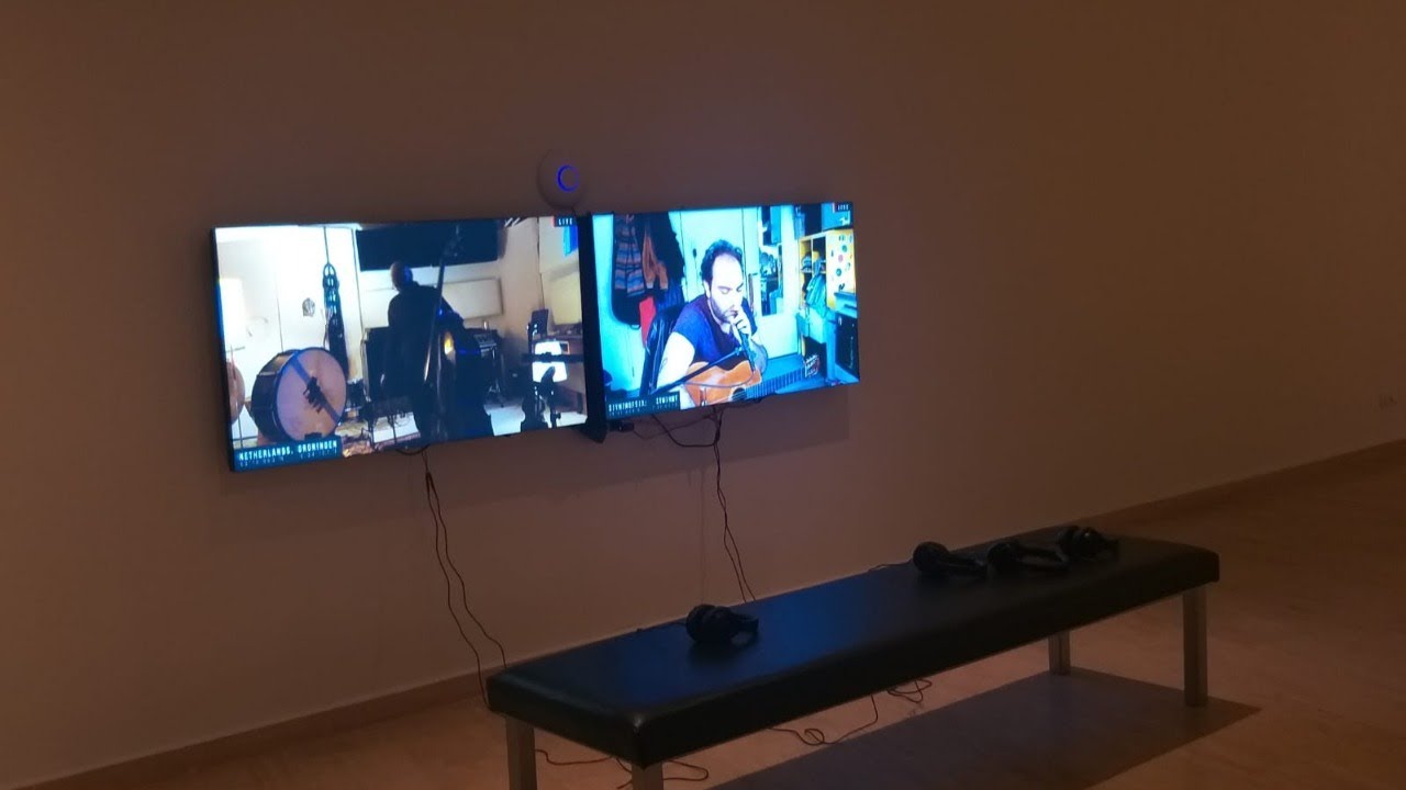 Day 5  | Esat Ekincioğlu and the Turkish Pumpkin Live Performance | #nomusiciansland