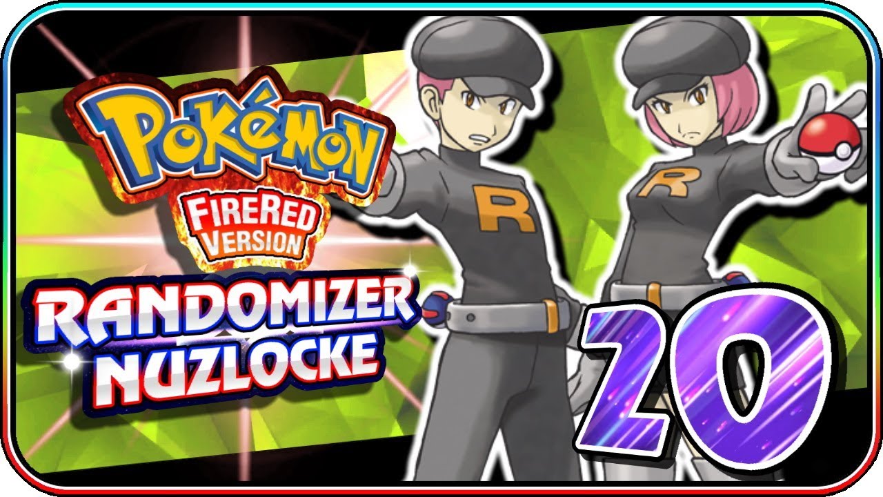 Fire Red Randomizer Nuzlocke (PART 20) - Thank God For Rumperton