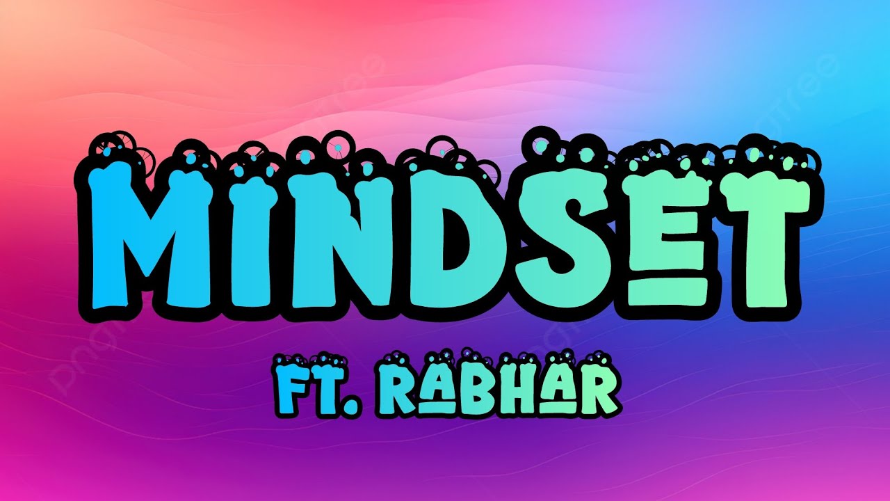 Mindset Song 🎵 || Lyrics video song || Always be positive mindset. #mindset #music #song #lyrics 