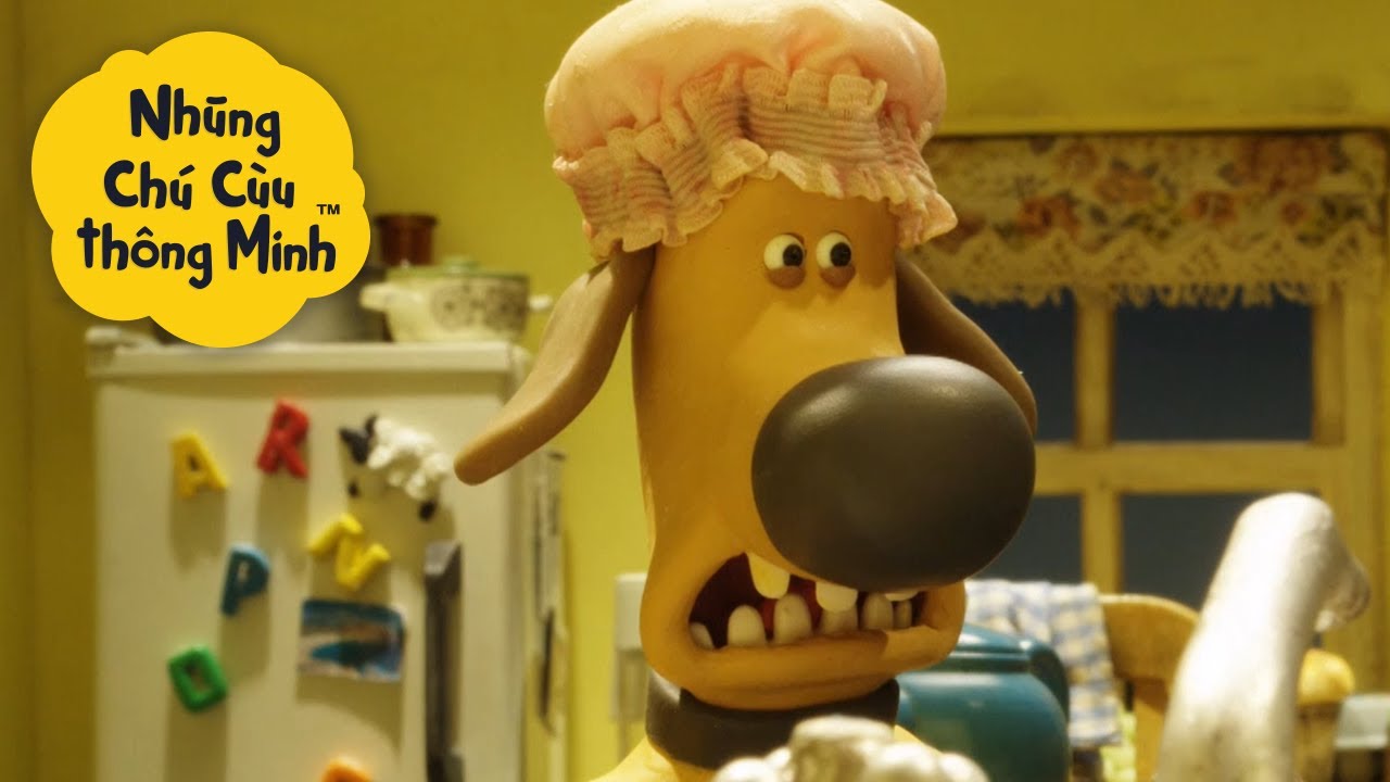 Những Chú Cừu Thông Minh 🐑 Giờ tắm cùng Bitzer! Tập đầy đủ