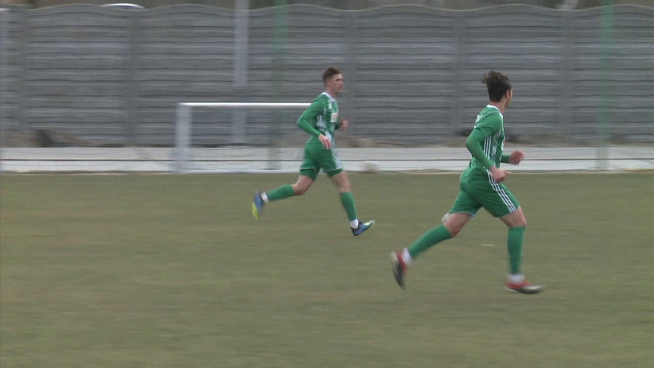 Gyirmót FC Győr II - ETO Akadémia 0-4