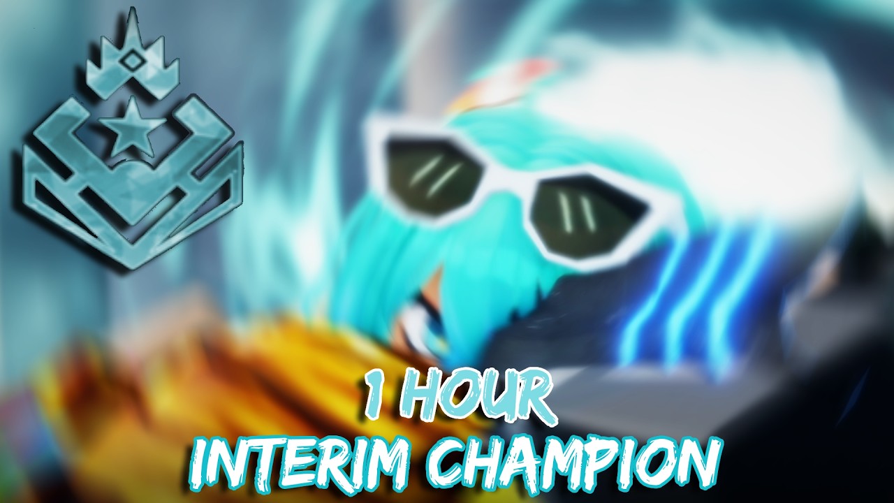 🔵🥊INTERIM CHAMPION 1 HOUR MOVIE (Untitled Boxing Game)🥊🔵