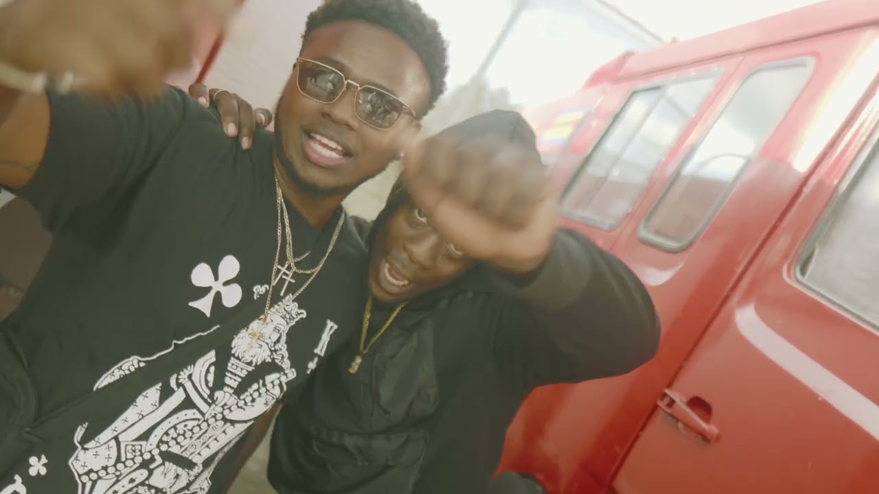 D'Vcious X Lyrikal Tool - Fuego (Official Music Video)