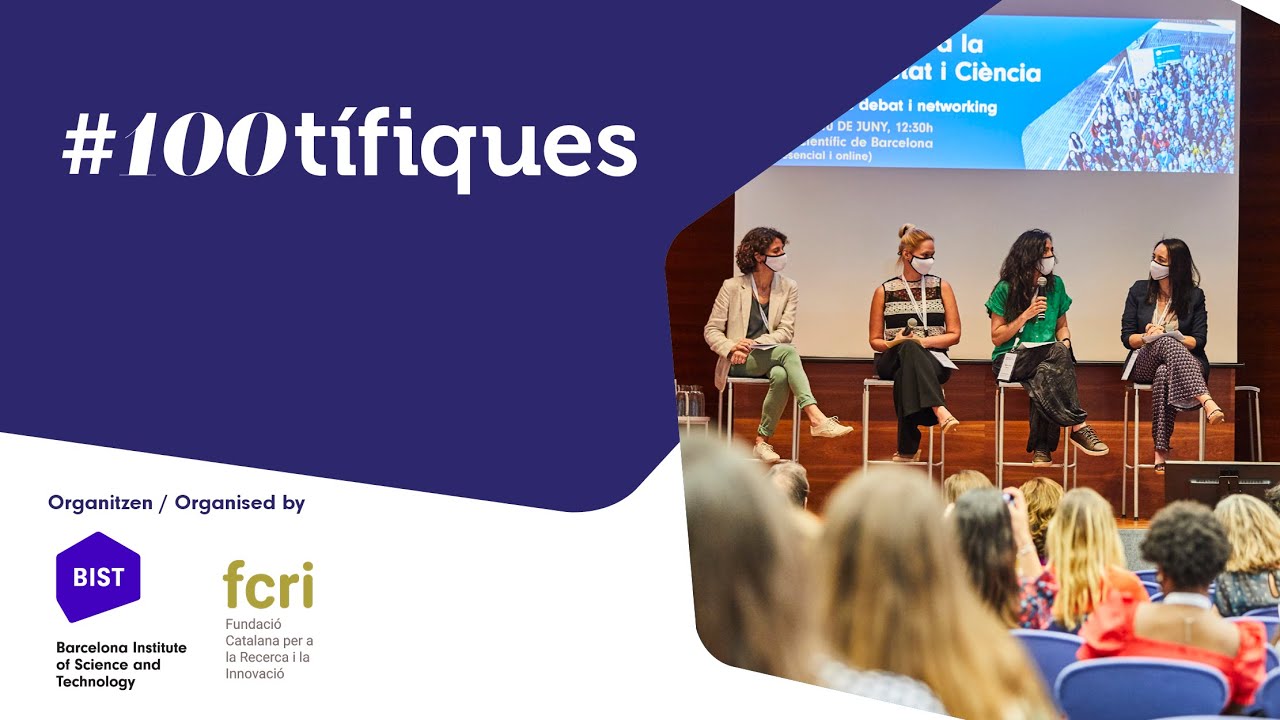 #100tífiques | Sessió de Formació (Català)