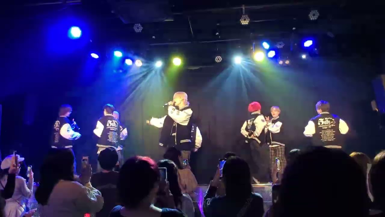 2024.04.06 First Fl&infin;r - Road to 5th Anniversary Live TOYOSU PIT - NAGOYA X HALL -ZEN- 恋疾風サイダー