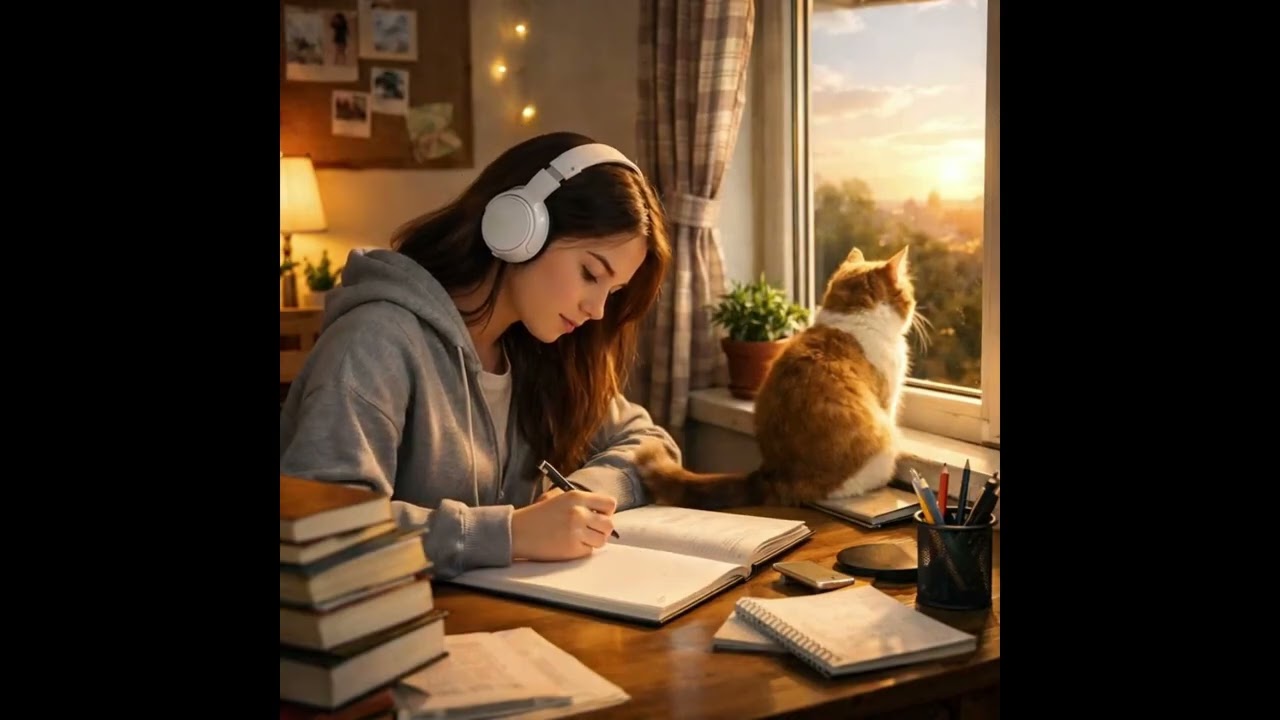 Midday Breeze – LoFi Chill Beats to Study & Relax