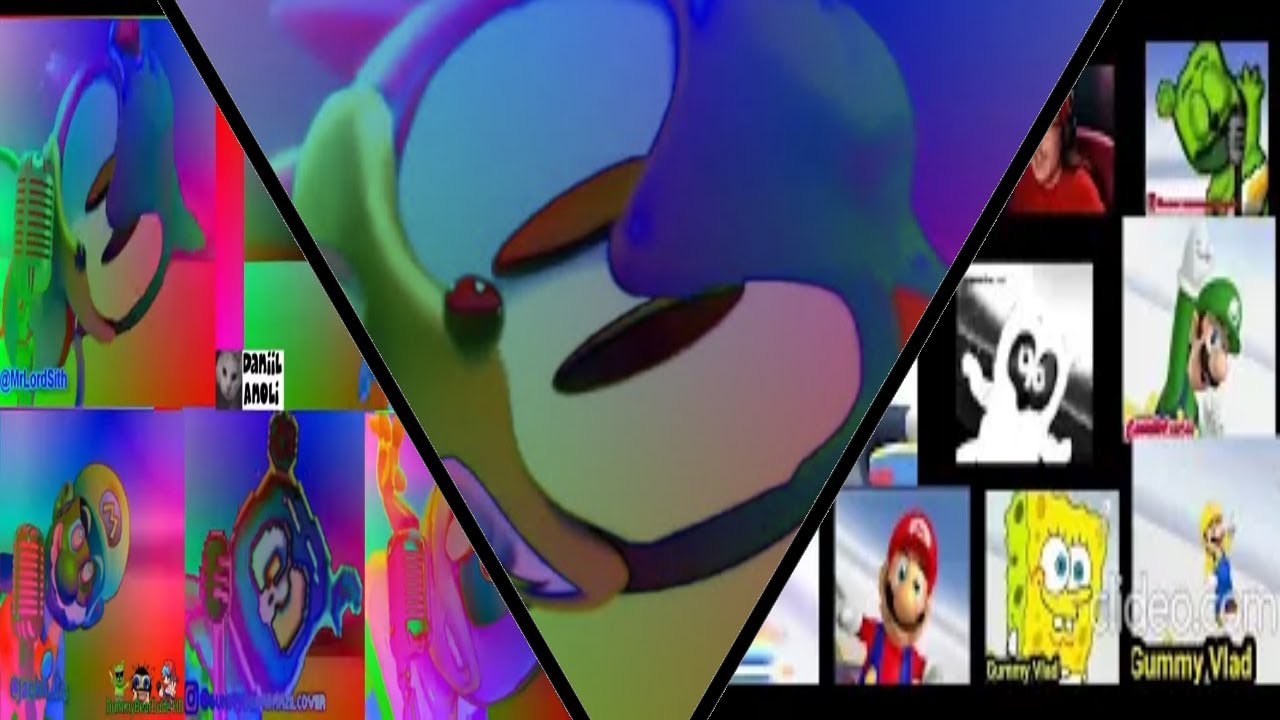 Gummy Bear But My Top 5 most viewed videos in 2022