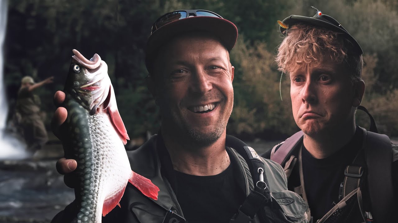 PELTSI opettaa PERHOKALASTUSTA 🐟🐟