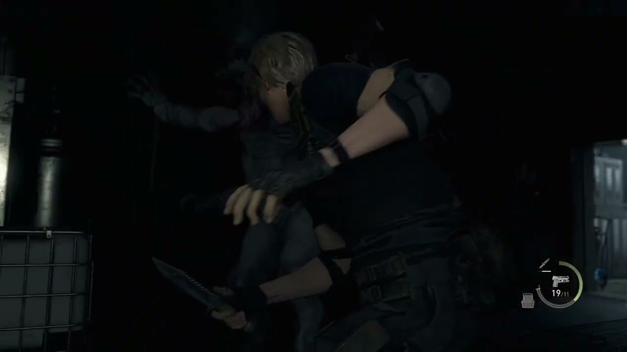 Resident Evil 4 Remake - First Playthrough pt.8 (VODS)