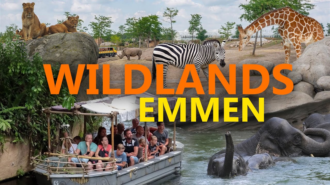 WILDLANDS Adventure Zoo Emmen | Zoo-Eindruck