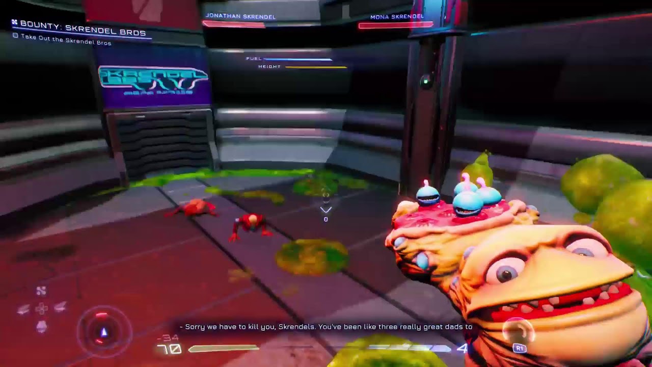 High on Life Blind Playthrough