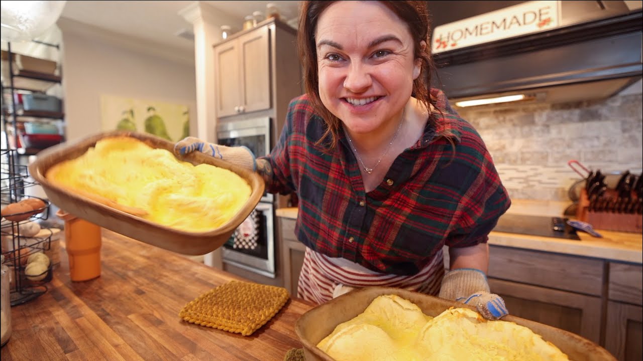 Our favorite EASY Breakfast - Dutch Baby Pancakes (Gluten Free & Regular) | RECIPE