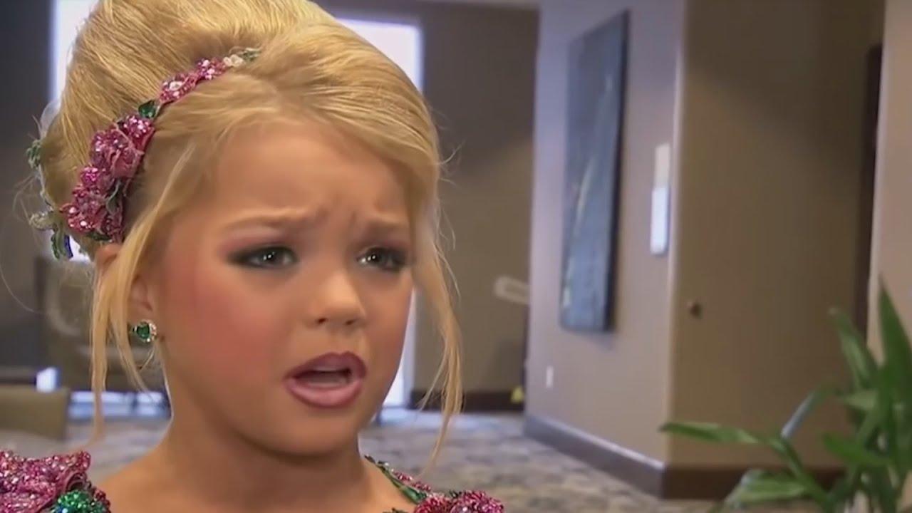 Spoiled Brat Ruins Beauty Pageant
