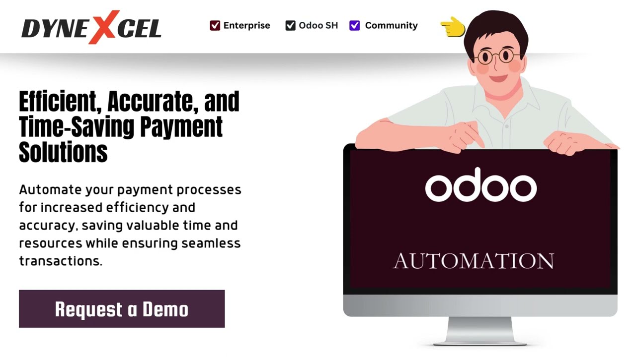 Payment Automation | Odoo Payment Program