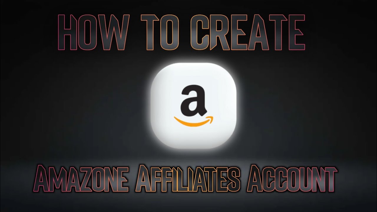 How To Create Amazon Affiliate Account 2026 @techforever-d4o
