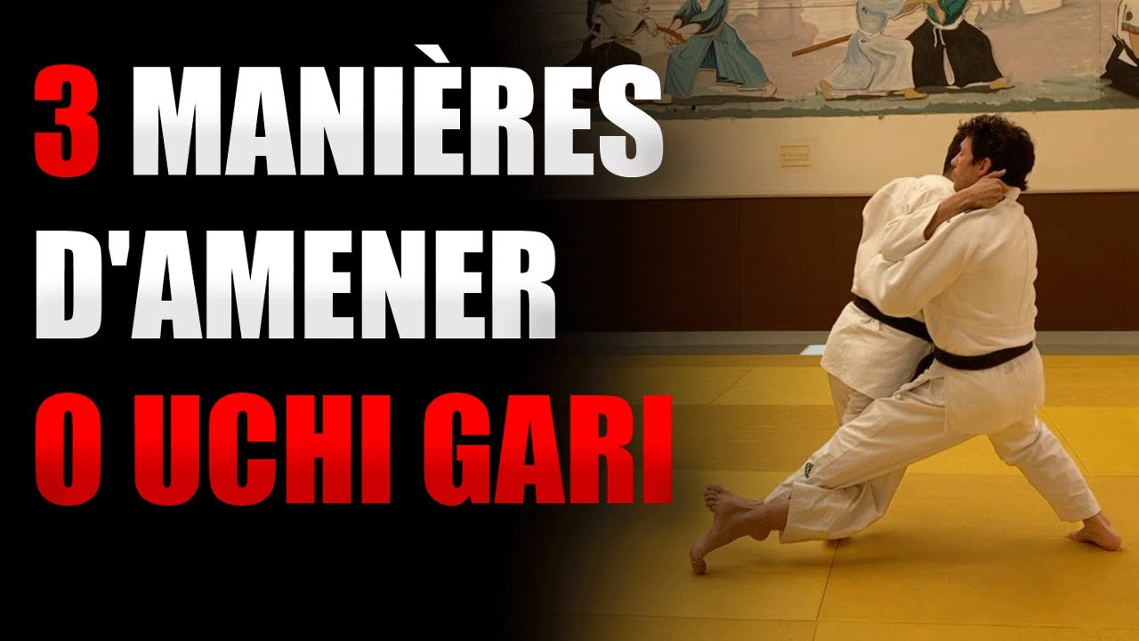 LES 3 ERREURS SUR O UCHI GARI