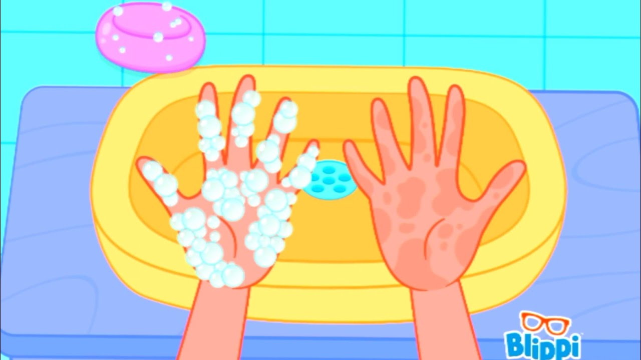 good habits of children 