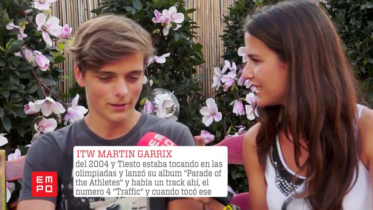 Martin Garrix Tomorrowland 2013