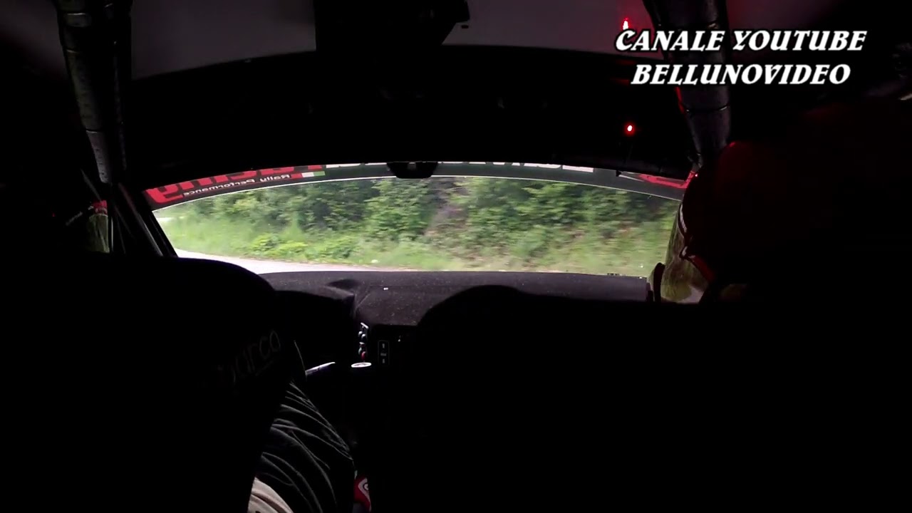 RALLY DELLA MARCA 2023 | SCOPEL R. - FORATO E. | PEUGEOT 208 RALLY4 | CAMERACAR PS 8 CESEN