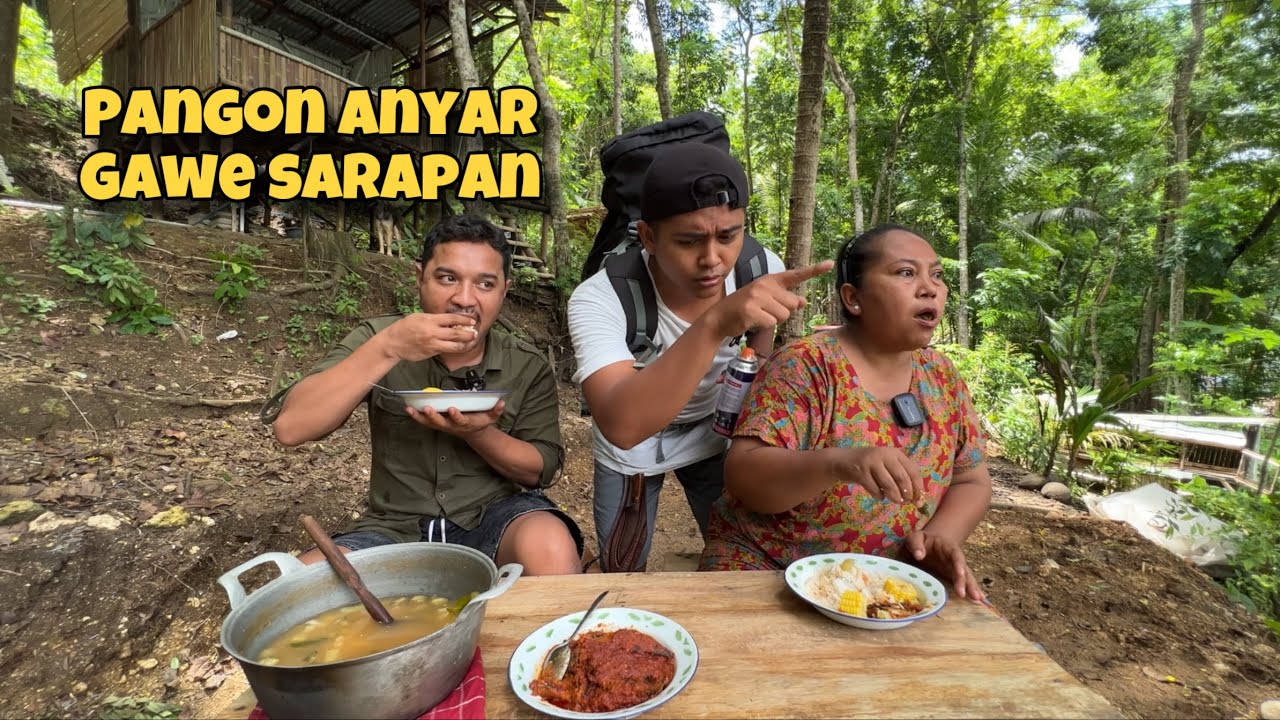 PANEN TIMUN KARO TERONG || MADANG NENG GUNUNG BURI OMAH WENAK TENAN